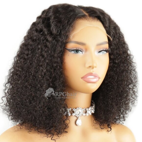 RPG Kinky Curly Wig - Picture 1 of 14